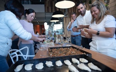 Empanadas Cooking Class in Palermo, Buenos Aires