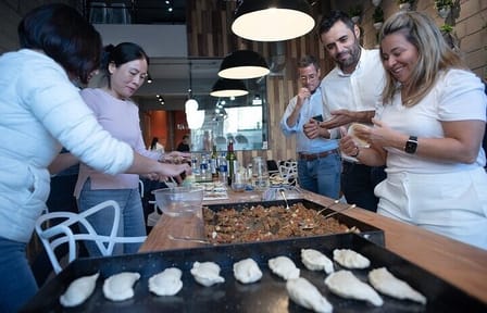 Empanadas Cooking Class in Palermo, Buenos Aires