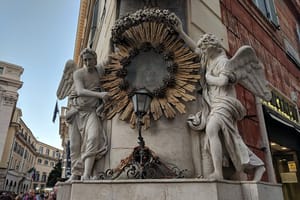 Angels & Demons Rome Scavenger Hunt: The Illuminati Escape Game
