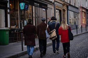 Paris : Wine and Whimsy - the wine tour of Montmartre