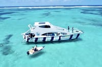 Punta Cana Private Party Boat and Snorkeling Adventure 5