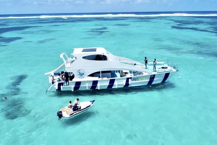 Punta Cana Private Party Boat and Snorkeling Adventure 5