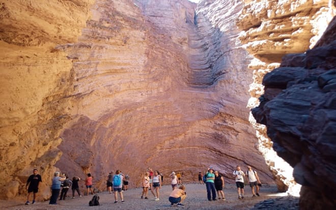 Salta: Cafayate, tierra de vinos. 10