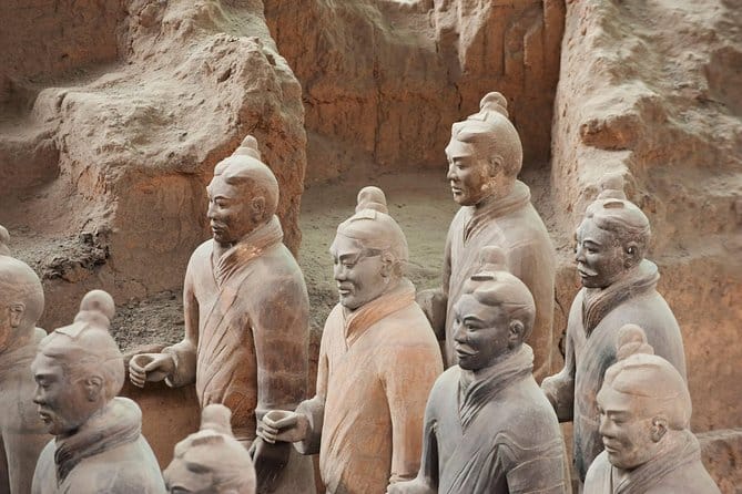 Private Tour: One-Day Xian Trip from Shenzhen by Air 3