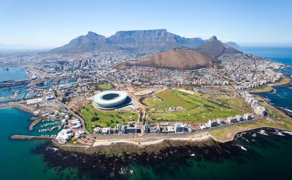 12-Day Cape Town, Kruger Park and Garden Route Tour