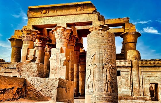 Kom Ombo Temple Private Tour from Luxor – Transfer & Guide/Ticket