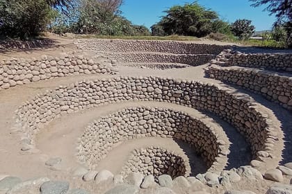 Naz-06 : Nazca’s Aqueduct Wonders – Cantalloc Water System