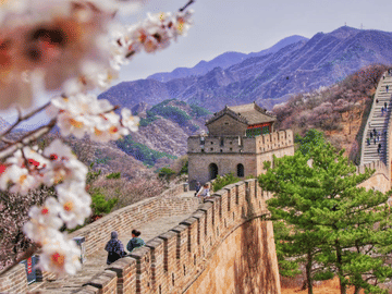 Beijing Badaling great wall Spanish & English guided Private tour  6 hours