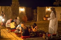 Dubai Desert Safari Overnight Ultra Luxury  9