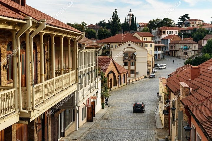 Kakheti: Signagi, Bodbe Monastery, Telavi, Wine Tour. (Group Tour) 8
