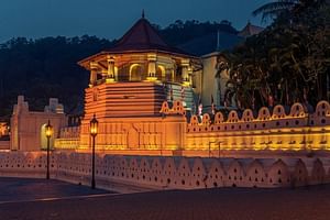 Culture of the Hills Tour from Galle (2 Days)