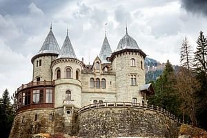 Aosta Valley Castles Private full day tour 