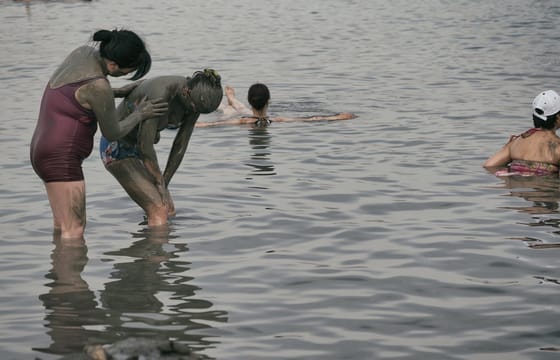 4 Days Petra/Wadi Rum/Dead Sea by Ferry Boat from Sharm EL Sheikh or Dahab