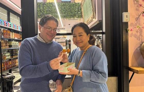 Athens Traditional Food Tour