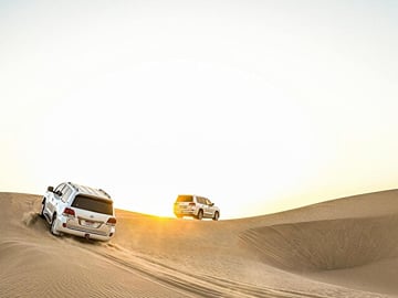 Every Qatar desert tour is a perfect blend of adrenaline, tradition, and discovery—an unforgettable desert experience for every traveler.