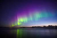 Aurora Hunting in Finnish Lapland