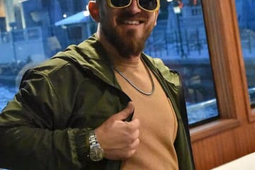 Yacht Birthday Party