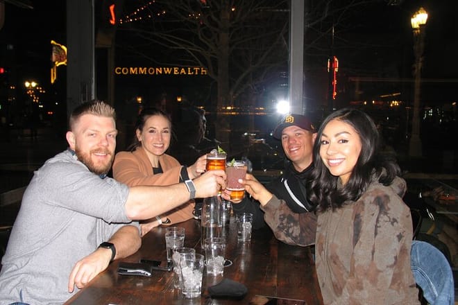 Arts District 4hr Shopping, Champagne, Photos, Limo Ride & Dinner 9