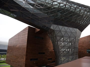 Shanghai: M50 Art District & West Bund Gallery Tour