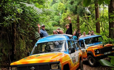 4WD Adventure Tour in Curral das Freiras, Portugal