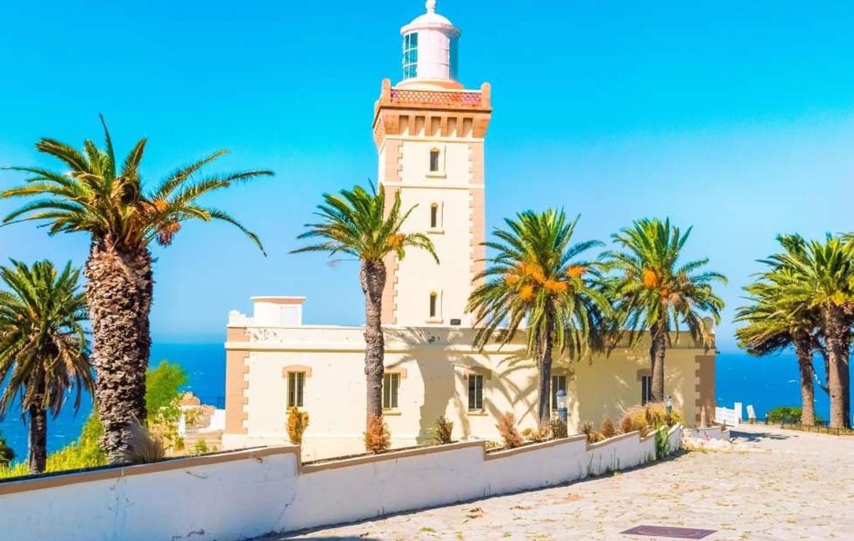 from Tangier, sightseeing and trip to Asilah