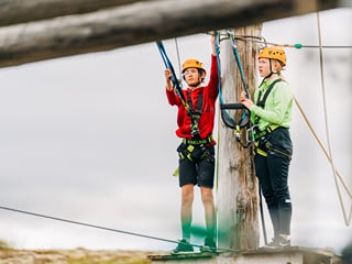 Adventure Park in Nesjavellir's Geothermal Rift Valley, photo 21
