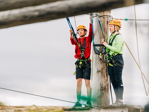Adventure Park in Nesjavellir's Geothermal Rift Valley, photo 21