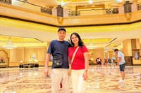 Abu Dhabi Sightseeing Tour Grand Mosque Oldest Souk Heritage 8