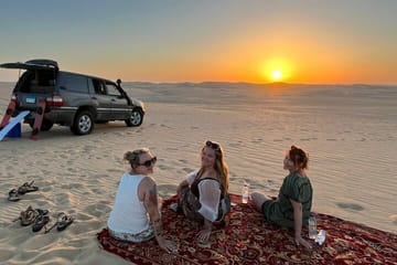 Private 3-Day Sahara Safari at Siwa Oasis from Cairo
