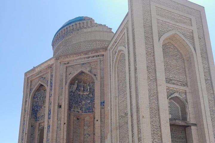 Cultural Journey Across Turkmenistan