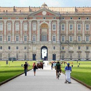 Private Tour of the Royal Palace of Caserta and Its Gardens