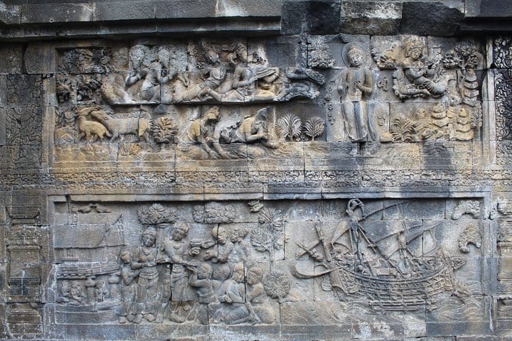 Borobudur Sunrise Merapi Volcano Tour