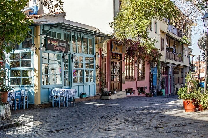 Private Thessaloniki Landmarks & Views Tour 3