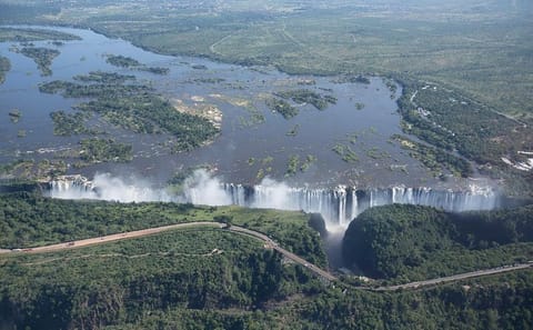 Victoria Falls Day Trip from Kasane or Chobe