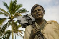 Self-Guided Audio Tour-Story of Bossanova: Rhythm and soul of Rio 6
