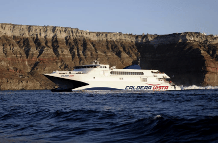 Santorini Day Cruise from Heraklion photo 2