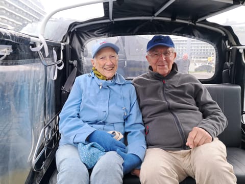 Private Reykjavík Tuk Tuk – Classic City Tour, photo 5
