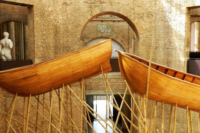 Best Museums of São Paulo Combined with a Panoramic Sightseeing 10