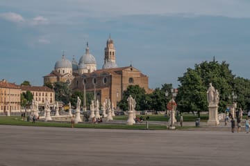Private Walking Tour of Historic Padua, Italy