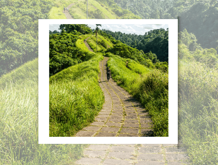 Tjampuhan Ridge Walk