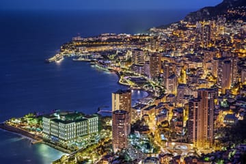 Self-Drive Tour of Provence and the Riviera from Marseille