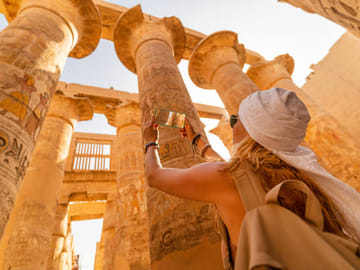 5-Day Cultural Tour of Cairo, Luxor, and Abu Simbel
