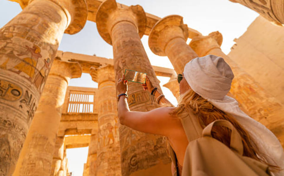 5-Day Cultural Tour of Cairo, Luxor, and Abu Simbel