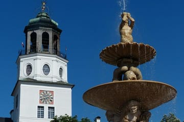 Private Walking Tour of Historic Wels, Austria