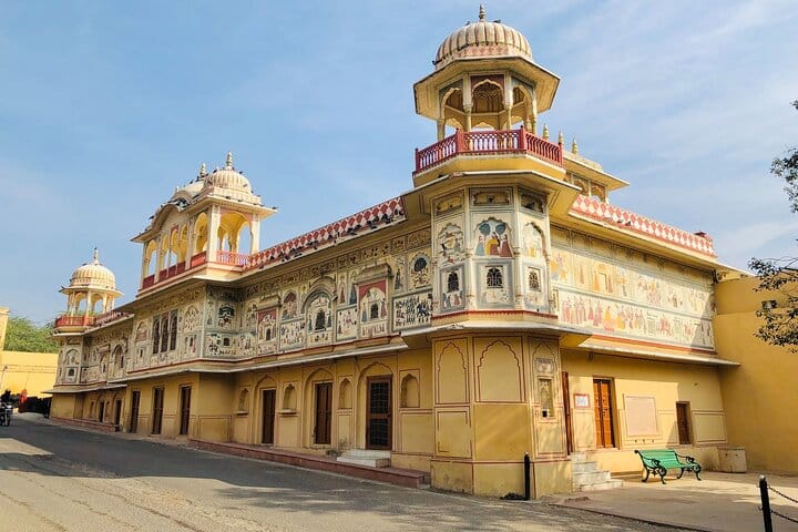 Albert Hall Museum in Jaipur
