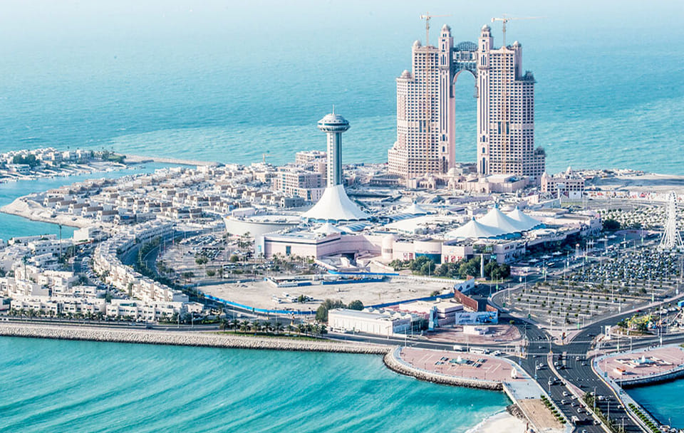 Abu Dhabi City Tour from Dubai with Louvre, Ferrari World, and More