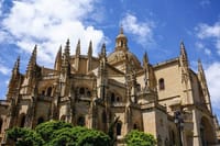 Catedral de Segovia