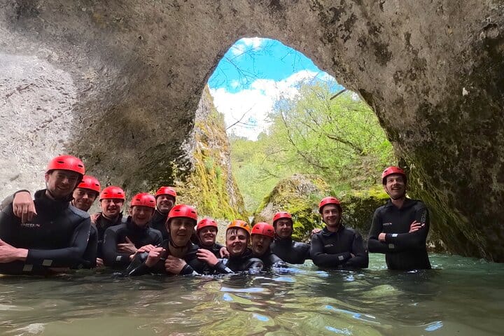 Mysteries of Grabovica Canyon: A Thrilling Water Adventure 9