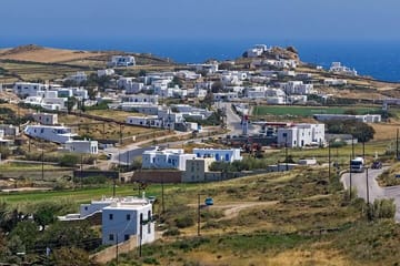 Mykonos Express Shore Excursion (2h Highlights Tour)