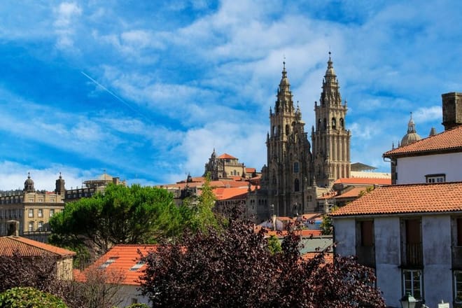 TOP Santiago de Compostela : Private guided tour with your mobile photo 5